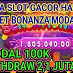 pola slot sweet bonanza